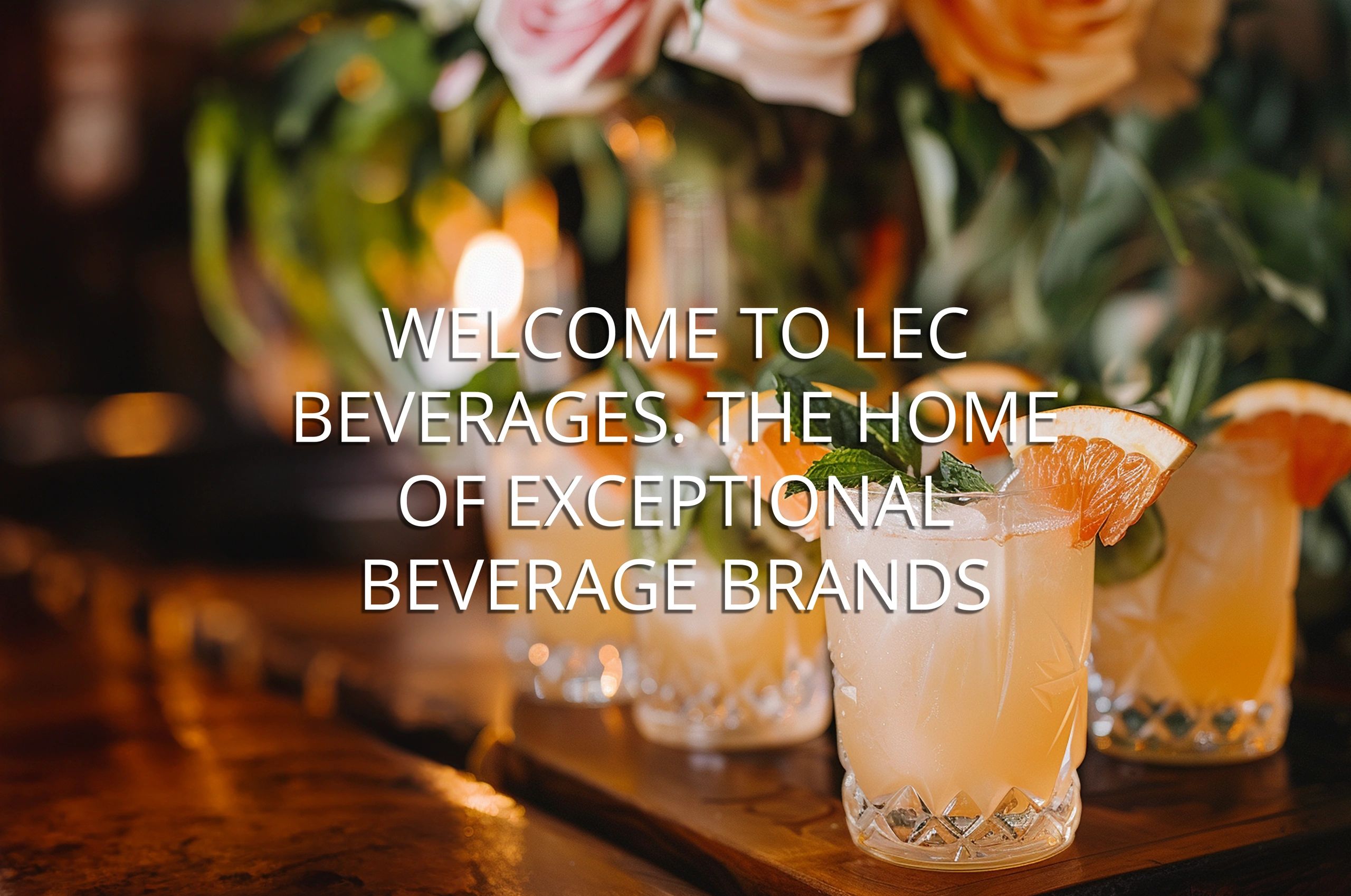 Discover the Top Alcohol Brands at LEC Beverages